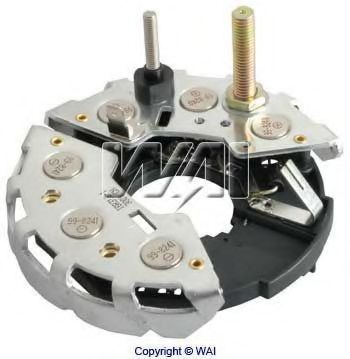 Выпрямитель, генератор HC-Cargo 230361