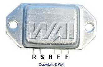 Регулятор генератора HC-Cargo 131528