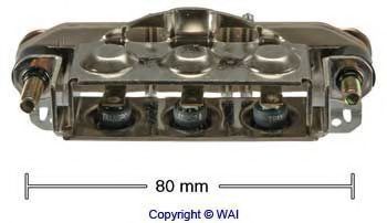Выпрямитель, генератор WAIglobal IMR8011