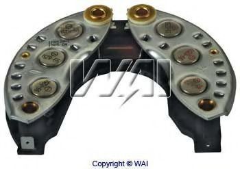 Выпрямитель, генератор PARIS-RHONE 100157