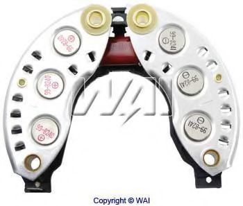 Выпрямитель, генератор WAIglobal IPR747