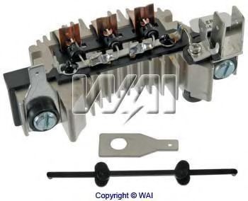 Выпрямитель, генератор HC-Cargo 130980