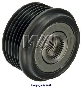 Механизм свободного хода генератора WAIglobal 24-1283-3