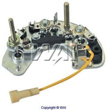 Выпрямитель, генератор WAIglobal ILR566HD