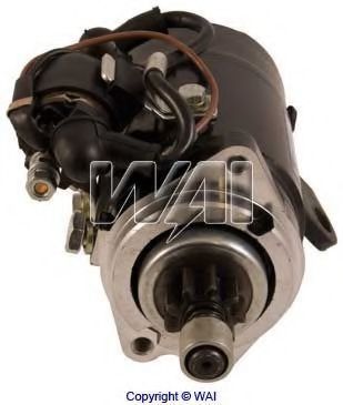 Стартер WAIglobal 18313N