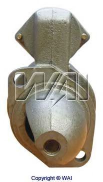 Стартер WAIglobal 3630R