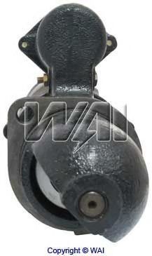 Стартер WAIglobal 6570N