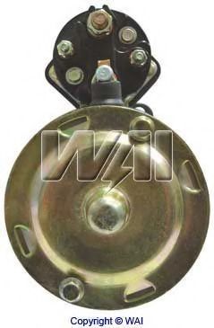 Стартер REMY 61103