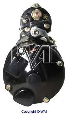 Стартер REMY 25491