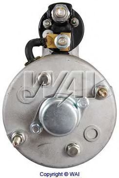 Стартер REMY 63242