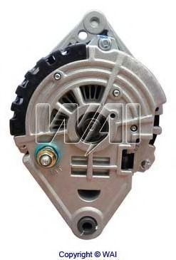 Генератор REMY 14922