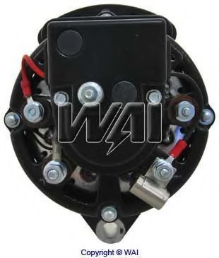 Генератор REMY 93075