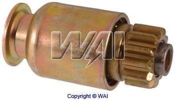 Привод с механизмом свободного хода, стартер FACET 480136