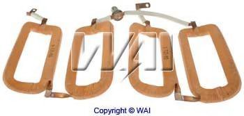 Обмотка возбуждения, стартер WAIglobal 59-132-3