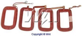 Обмотка возбуждения, стартер PRESTOLITE ELECTRIC 2065