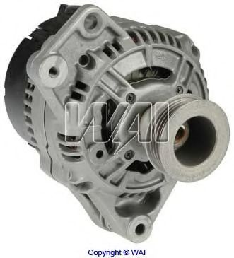 Генератор REMY DRA9280