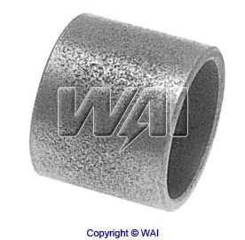 Втулка, вал стартера WAIglobal 62-2600