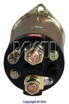 Тяговое реле, стартер NEW ERA SS158