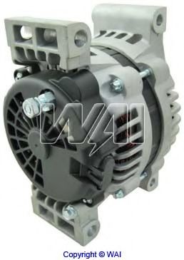 Генератор DELCO REMY 8600081