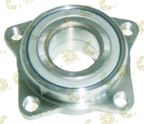Комплект подшипника ступицы колеса AUTOKIT 01.97184