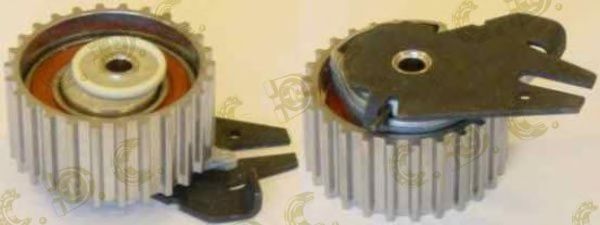 Натяжной ролик, ремень ГРМ AUTOKIT 03.80804