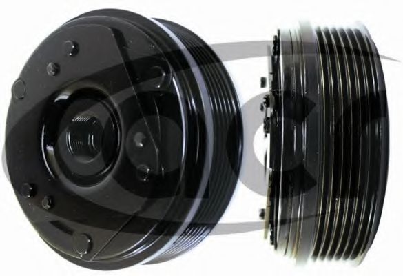 Электромагнитное сцепление, компрессор ACR 153121