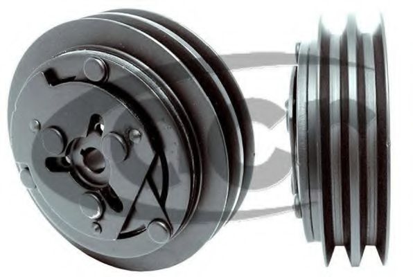 Электромагнитное сцепление, компрессор ACR 153165