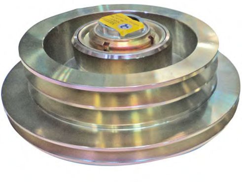 Электромагнитное сцепление, компрессор AUTOCLIMA 509020