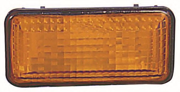 Фонарь указателя поворота LORO 441-1401N-YU