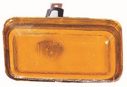 Фонарь указателя поворота LORO 441-1403L-UE