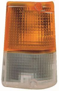Фонарь указателя поворота LORO 214-1507L