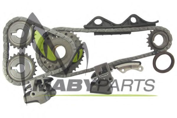 Комплект цели привода распредвала MABYPARTS OTK030004