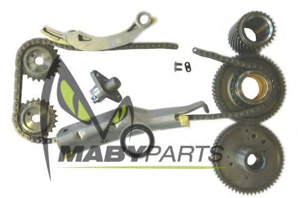 Комплект цели привода распредвала MABYPARTS OTK030019