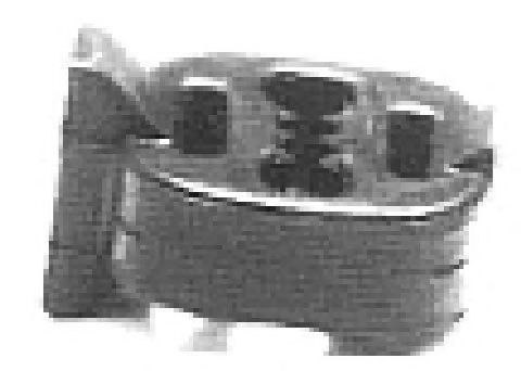 Буфер, глушитель Metalcaucho 00094