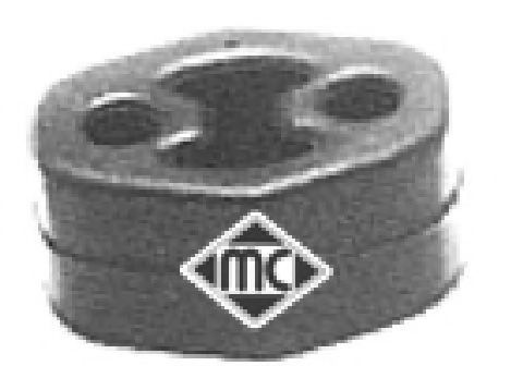 Буфер, глушитель Metalcaucho 02426