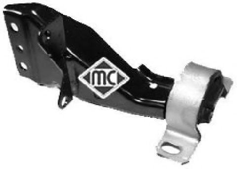 Подвеска, двигатель Metalcaucho 04074