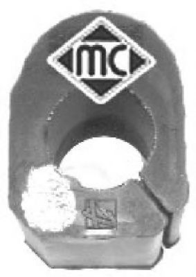 Опора, стабилизатор Metalcaucho 04167