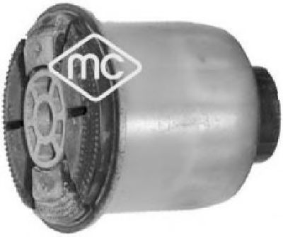 Втулка, балка моста Metalcaucho 05756