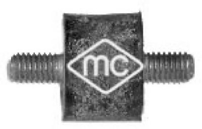 Буфер, глушитель Metalcaucho 05804