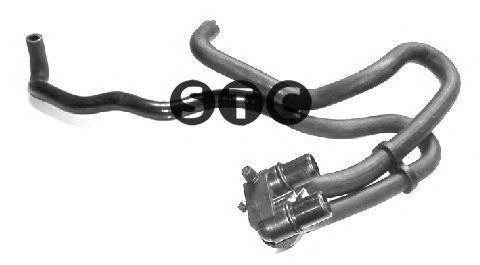 Шланг, теплообменник - отопление STC T408302