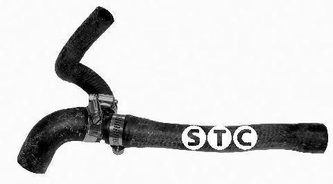 Шланг радиатора BLAUPUNKT 028121053T