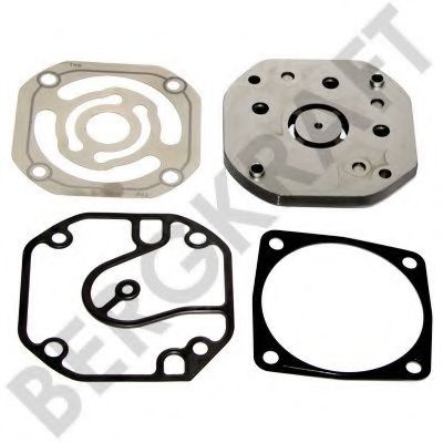 Ремкомплект, компрессор BERGKRAFT BK1102111AS