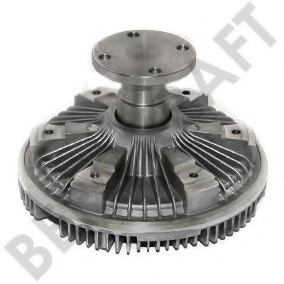 Сцепление, вентилятор радиатора BEHR 16694