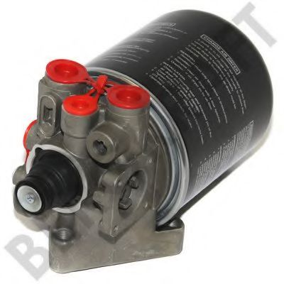 Осушитель воздуха, пневматическая система BERGKRAFT BK1303016AS