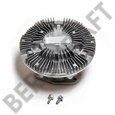 Сцепление, вентилятор радиатора BERGKRAFT BK7201050