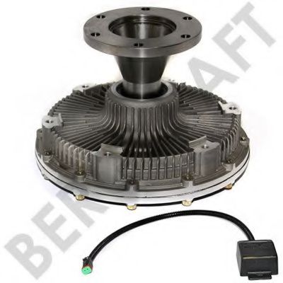 Сцепление, вентилятор радиатора BERGKRAFT BK7202031-01