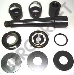 Ремкомплект, шкворень поворотного кулака AUGER 2571