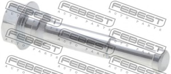 Направляющий болт, корпус скобы тормоза FEBEST 0574-GHLF