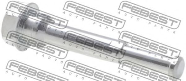 Направляющий болт, корпус скобы тормоза FEBEST 0574-GHUF