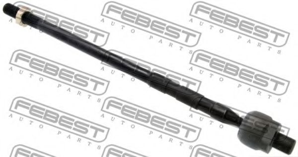 Осевой шарнир, рулевая тяга FEBEST 0722-SX4UN
